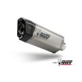 Ligne complète Mivv SR-1 pour Aprilia RS457 24-26 4