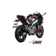 Ligne complète Mivv SR-1 pour Aprilia RS457 24-26
