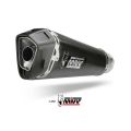 Ligne complète Mivv Delta Race haute pour Aprilia RS660 20-24/Tuono 660 21-24 2