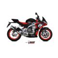 Ligne complète Mivv Delta Race haute pour Aprilia RS660 20-24/Tuono 660 21-24 0