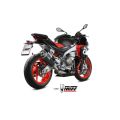 Ligne complète Mivv Delta Race haute pour Aprilia RS660 20-24/Tuono 660 21-24 1