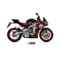 Ligne complète Mivv Delta Race pour Aprilia RS660 20-24/Tuono 660 21-24 1