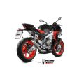 Ligne complète Mivv X-M1 haute pour Aprilia RS660 20-24/Tuono 660 21-24 0