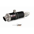 Silencieux Mivv GP pour Aprilia RSV1000 04-08/Tuono 1000 06-10 2
