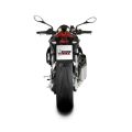 Silencieux Mivv SR-1 pour Aprilia RSV4/Tuono V4 21-24 2