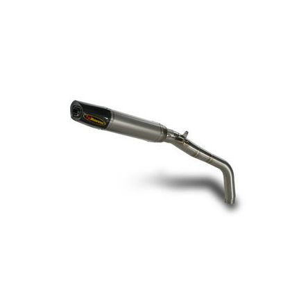 Silencieux Akrapovic pour Honda CBR600RR 07-08