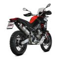 Silencieux Mivv Dakar pour Aprilia Tuareg 660 22-26 1