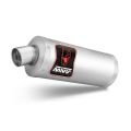 Silencieux Mivv Dakar pour Aprilia Tuareg 660 22-26 3