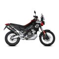 Silencieux Mivv Speed Edge pour Aprilia Tuareg 660 22-26 0