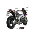 Silencieux Mivv MK3 pour Aprilia Tuono V4 18-20 0