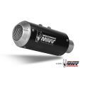 Silencieux Mivv MK3 pour Aprilia Tuono V4 18-20 2