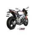 Silencieux Mivv MK3 pour Aprilia Tuono V4 18-20 3