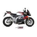 Silencieux Mivv MK3 pour Aprilia Tuono V4 18-20 4