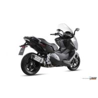 Silencieux Mivv Suono pour BMW C600 Sport/C650GT 12-15