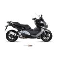 Silencieux Mivv Suono pour BMW C600 Sport/C650GT 12-15 1