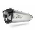 Silencieux Mivv Delta Race pour BMW F750GS/F850GS 18-24 2