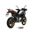 Silencieux Mivv Suono pour BMW F750GS/F850GS 18-24 1