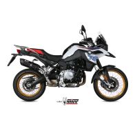 Silencieux Mivv Suono pour BMW F750GS/F850GS 18-24