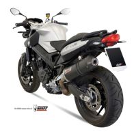 Silencieux Mivv Oval pour BMW F800R/F800GT 09-20