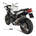 Silencieux Mivv Oval pour BMW F800R/F800GT 09-20 0