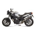 Silencieux Mivv Oval pour BMW F800R/F800GT 09-20 1