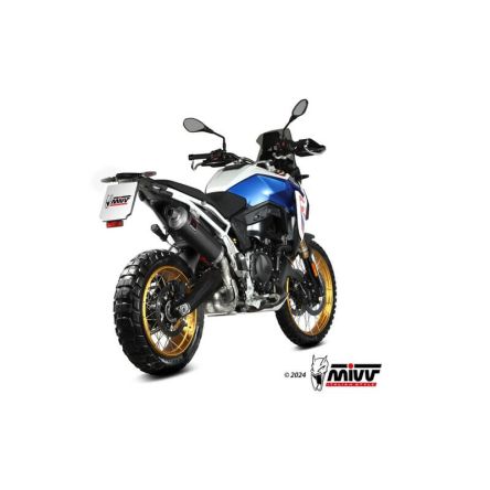 Silencieux Mivv Dakar pour BMW F900GS 24-25