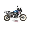 Silencieux Mivv Dakar pour BMW F900GS 24-25 1