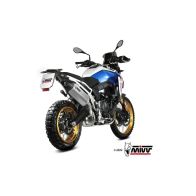 Silencieux Mivv Speed Edge pour BMW F900GS 24-25