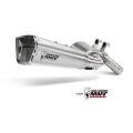 Silencieux Mivv Delta Race pour BMW F900R 20-26 2