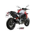 Silencieux Mivv X-M1 pour BMW F900R 20-26 0