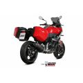 Silencieux Mivv Oval pour BMW F900XR 20-26 1