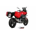 Silencieux Mivv Oval pour BMW F900XR 20-26 4