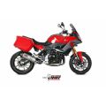 Silencieux Mivv Oval pour BMW F900XR 20-26 3