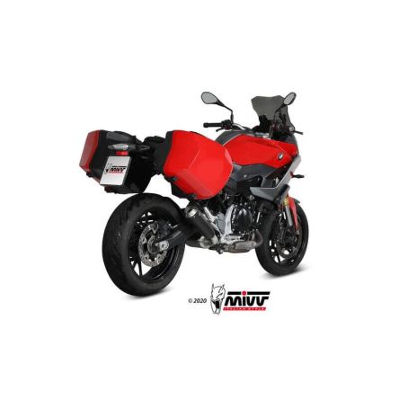 Silencieux Mivv X-M1 pour BMW F900XR 20-26