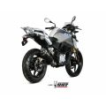 Ligne complète Mivv Delta Race pour BMW G310GS 17-24 1