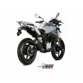 Ligne complète Mivv GP Pro pour BMW G310GS 17-24 2