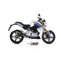 Ligne complète Mivv GP Pro pour BMW G310R 18-24