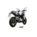 Ligne complète Mivv GP Pro pour BMW G310R 18-24 3