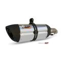 Silencieux Mivv Suono non homologué pour BMW K1200R/S/GT 05-08 0