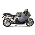 Silencieux Mivv Suono non homologué pour BMW K1200R/S/GT 05-08 2