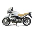 Silencieux Mivv Oval pour BMW R1150R 00-06 1