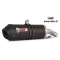 Silencieux Mivv Oval pour BMW R1150R 00-06 2
