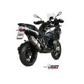 Silencieux Mivv Speed Edge pour BMW R1250GS/R1250GS Adventure 19-23 2