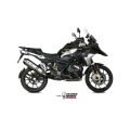 Silencieux Mivv Speed Edge pour BMW R1250GS/R1250GS Adventure 19-23 0