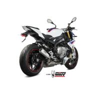 Silencieux Mivv XM-1 pour BMW S1000R 17-20