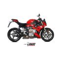 Silencieux Mivv MK-3 pour BMW S1000R 21-25 0