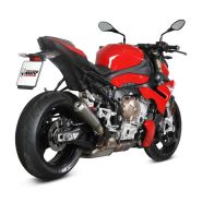 Silencieux Mivv XM-1 pour BMW S1000R 21-25
