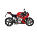 Silencieux Mivv XM-1 pour BMW S1000R 21-25 1