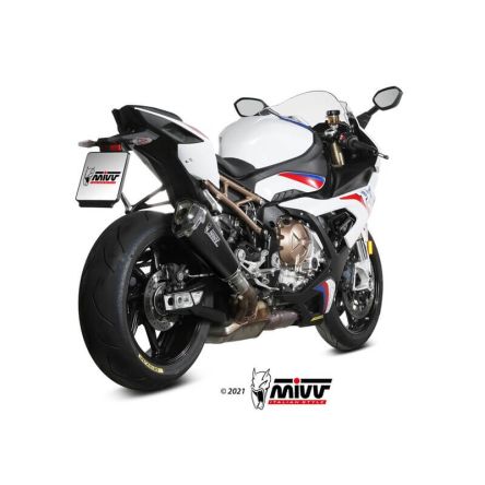 Silencieux Mivv Delta Race pour BMW S1000RR 19-26