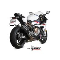 Silencieux Mivv Delta Race pour BMW S1000RR 19-26